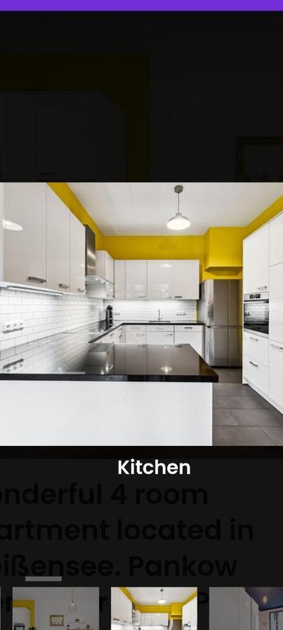 Helenas Place Berlín Exterior foto